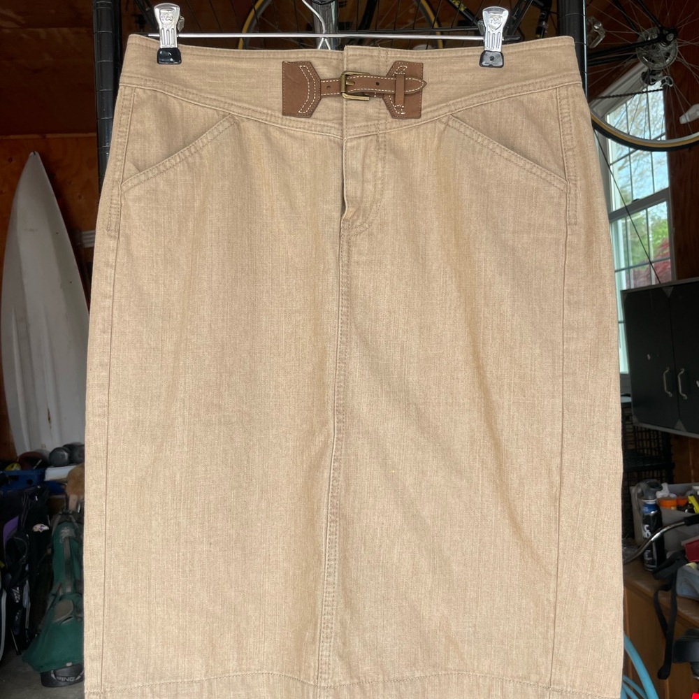 Lauren Jeans Co. skirt